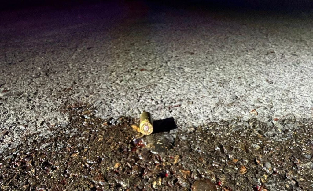 Localizan a hombre ejecutado y arrollado por vehículo pesado en la carretera vieja a Navolato, en San Pedro