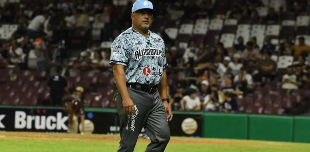 JOSÉ “CHEO” MORENO DEJA DE SER EL MÁNAGER DE ALGODONEROS