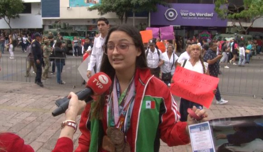 Deportista de Judo pide apoyo al gobernador