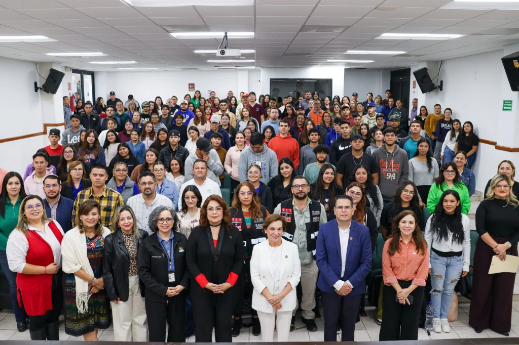 SSP Sonora y Secretaría Anticorrupción refuerzan estrategia de cero tolerancia al acoso en Unisierra
