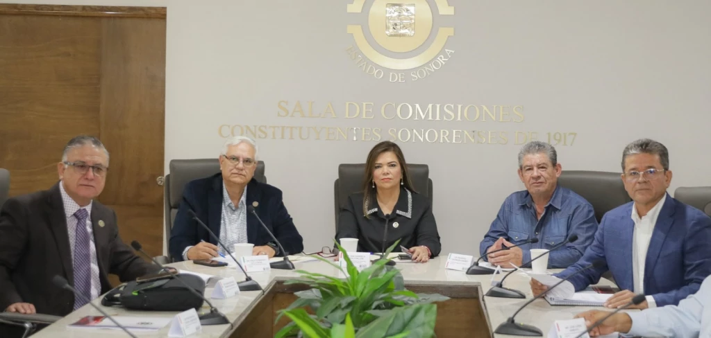 Congreso de Sonora avanza en iniciativa para fortalecer el desarrollo rural