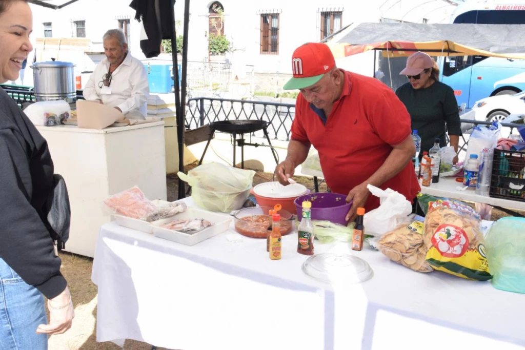 Invitan a la Feria Gastronómica de Tilapia 2025 en Hermosillo