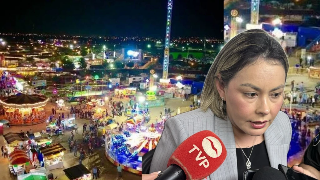 Anuncian juegos mecánicos gratuitos en la Feria Ganadera Culiacán 2025