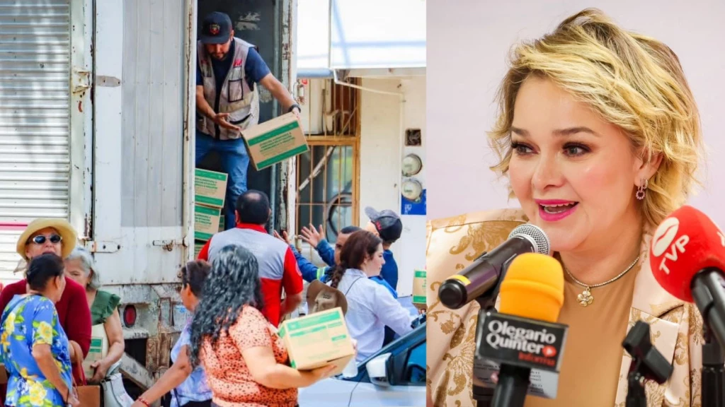 DIF Sinaloa iniciará Caravanas Navideñas el 1 de diciembre