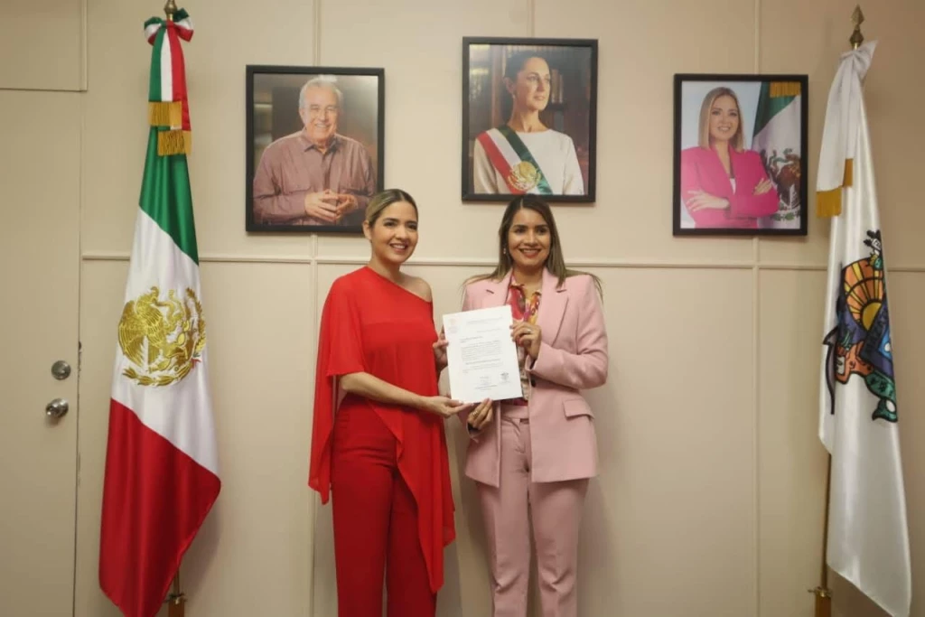 Nueva Directora de IMMUJER es una mujer preparada y tiene la capacidad: Presidenta