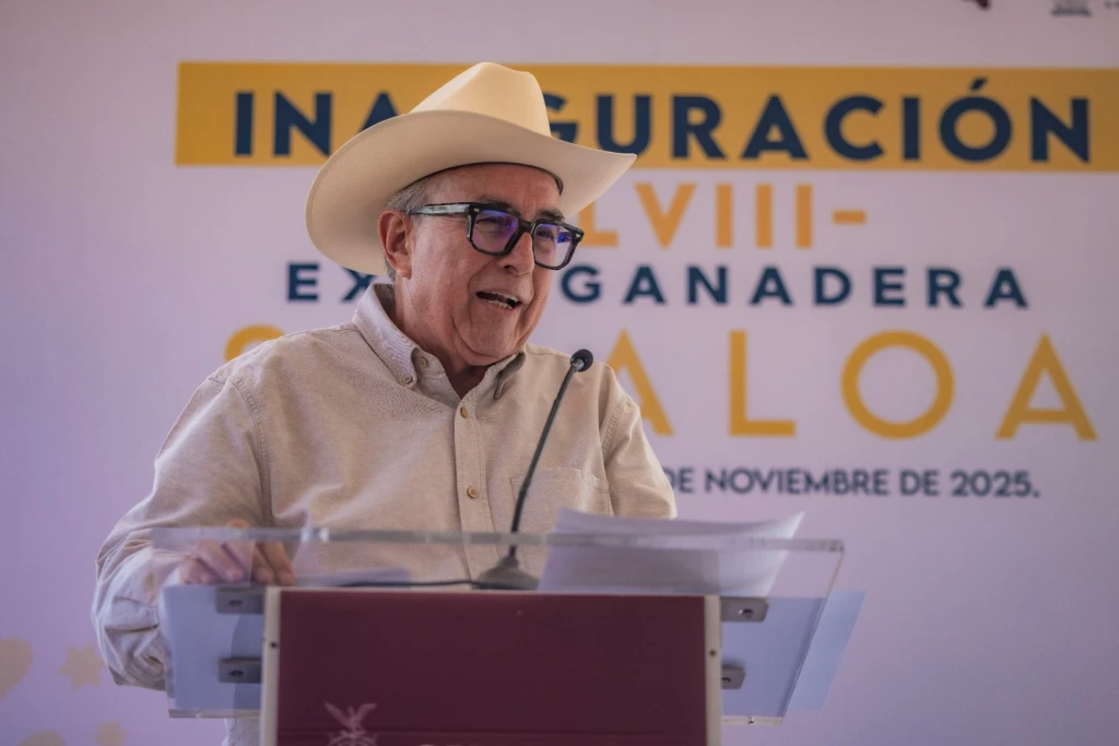 Rocha Moya propone aumento de 10 mdp para la ganadería