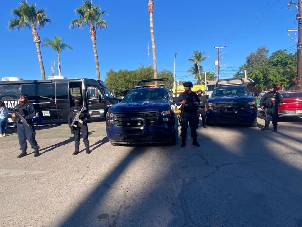 ¿Quieres formar parte de la Policía Estatal? Abren reclutamiento en Los Mochis
