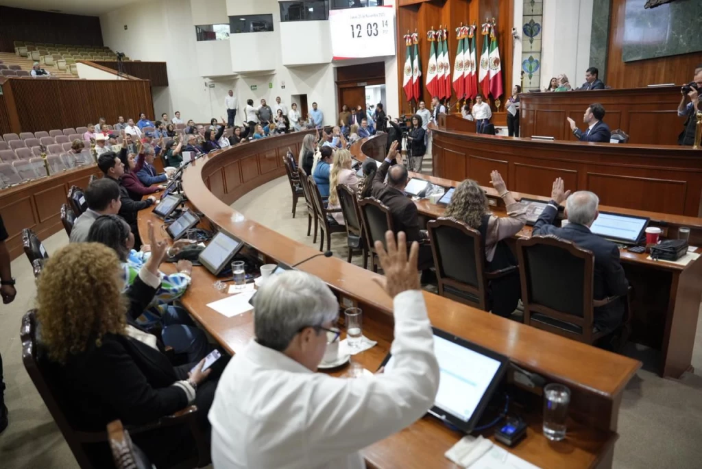Aprueba el Congreso cuentas publicas de 16 municipios
