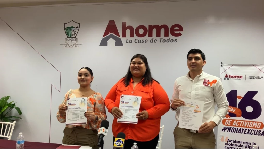 Prevención de la violencia de género: Anuncian los 16 días de activismo