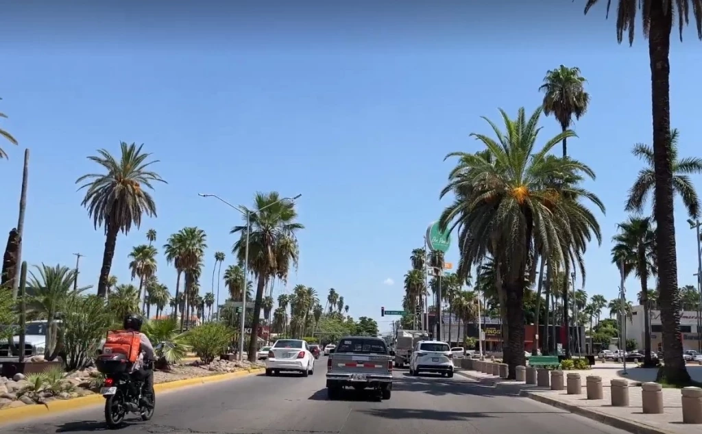 Tras incremento de tráfico en Ahome piden a visitantes familiarizarse con las vialidades 