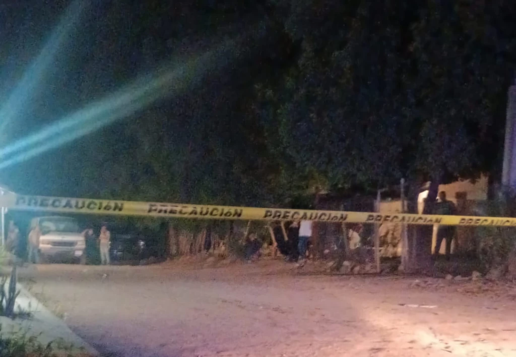 Pleito familiar deja una mujer sin vida y su hija herida de gravedad en Pericos, Mocorito