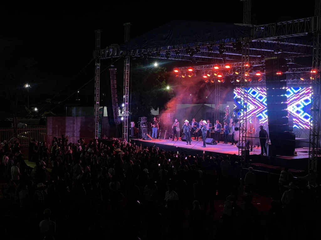 Más de 40 mil personas asistieron de la Feria Ganadera