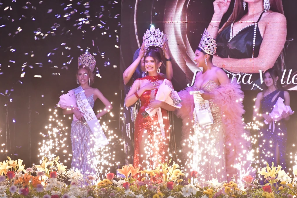 Joanna, Melany y Yamilet son las nuevas Reinas en la ExpoFeria Canaco Mazatlán 2025