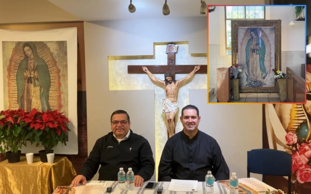 ¡Todo listo! Dan a conocer los detalles por el Día de la Virgen en Los Mochis