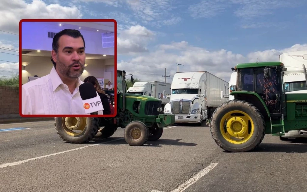 “Hay que solucionar de raíz el tema agro en Sinaloa”: César Guerrero Alarcón