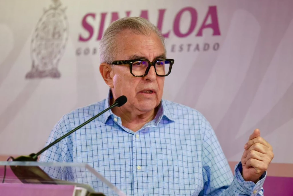 Aclara Rocha Moya cómo llegó a la gubernatura de Sinaloa
