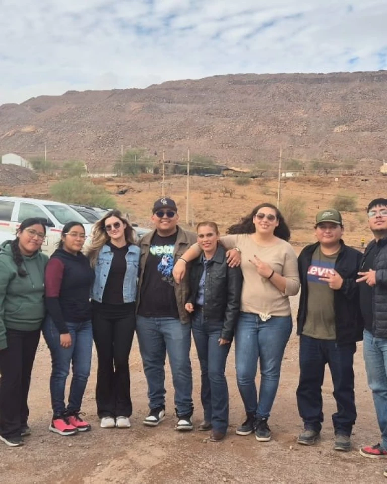 ITSPP fortalece la educación tecnológica con Grupo Fresnillo y empresas internacionales