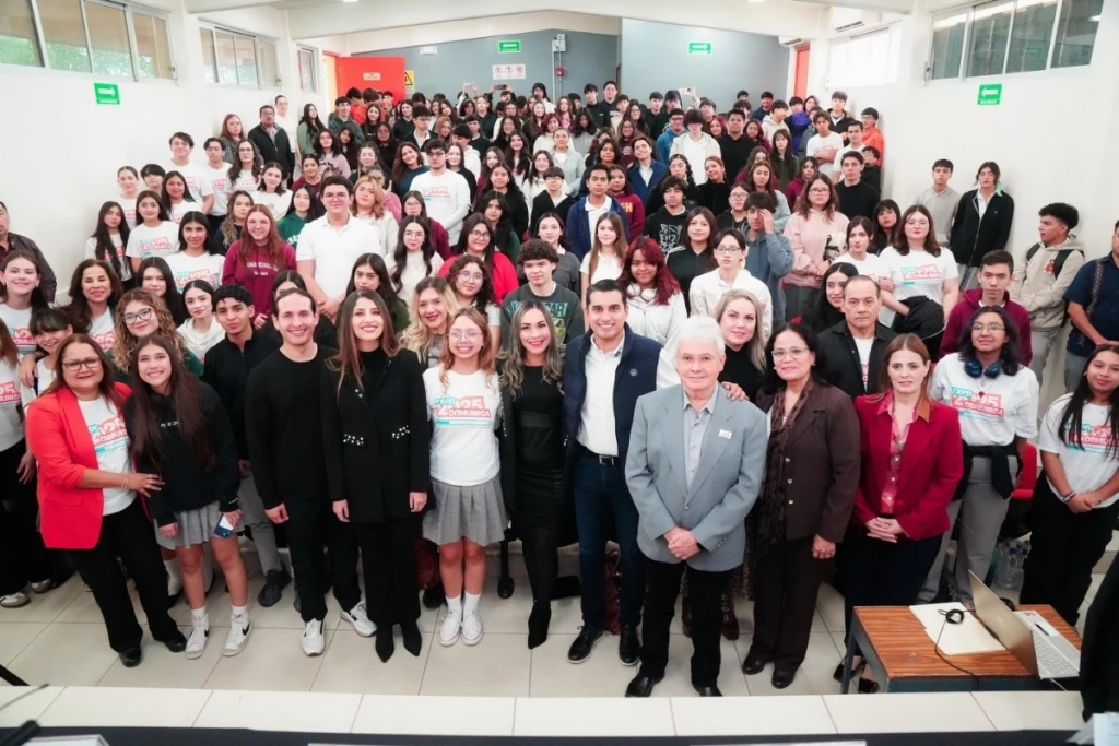 Cobach impulsa la creatividad de los jóvenes con la Expo Comunica 2025