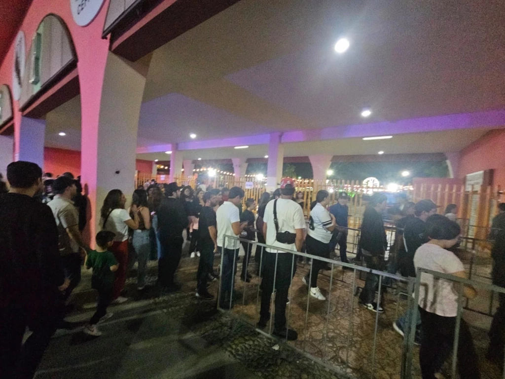 Feria Ganadera Sinaloa 2025 rompe récord histórico de asistencia en sus primeros cuatro días