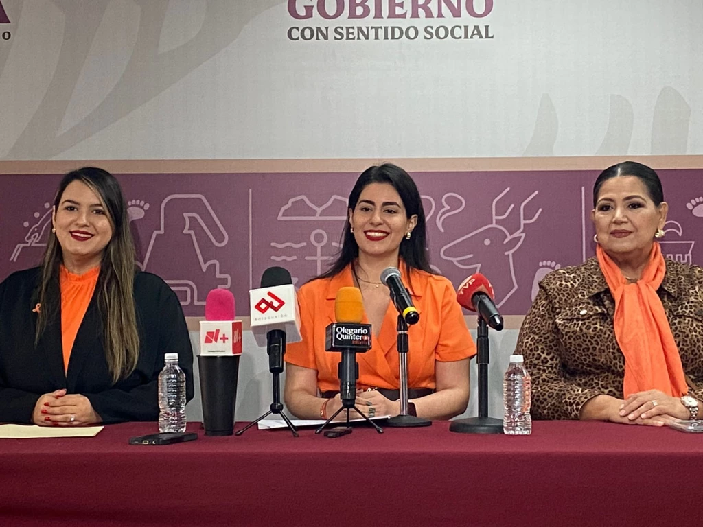 En Sinaloa, 16 días de activismo para la erradicación de la violencia contra las mujeres