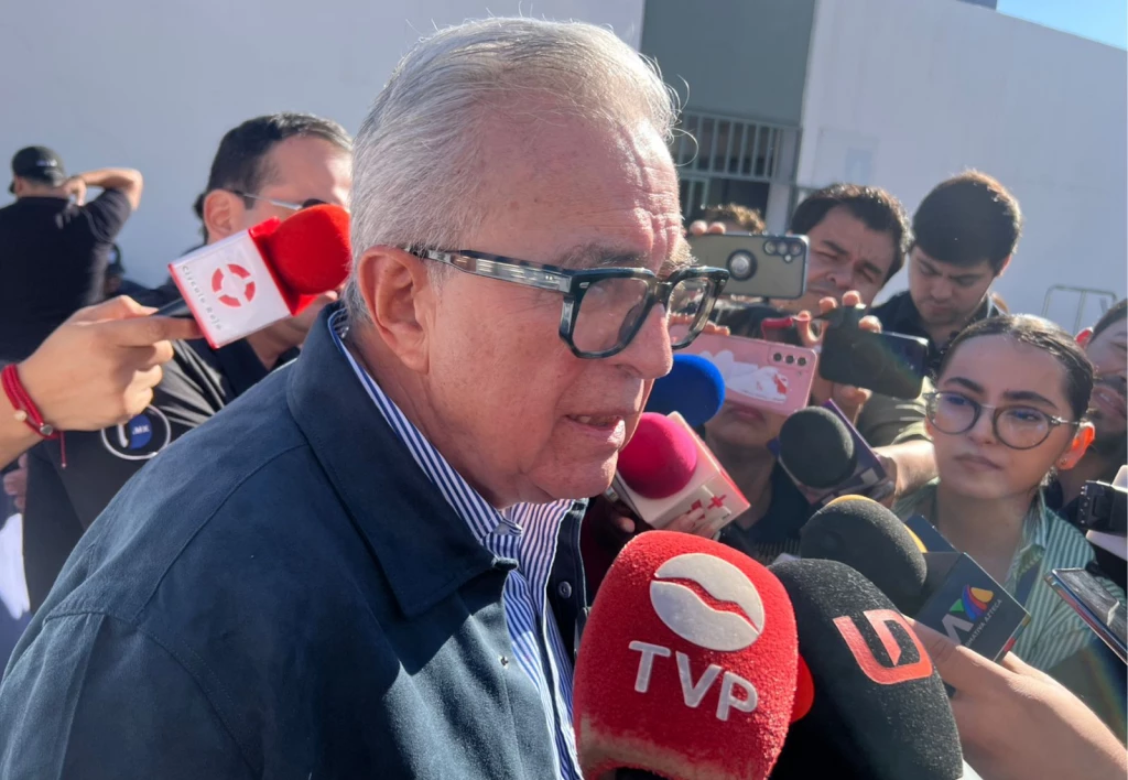Rocha Moya reconoce que la violencia contra mujeres persiste en Sinaloa