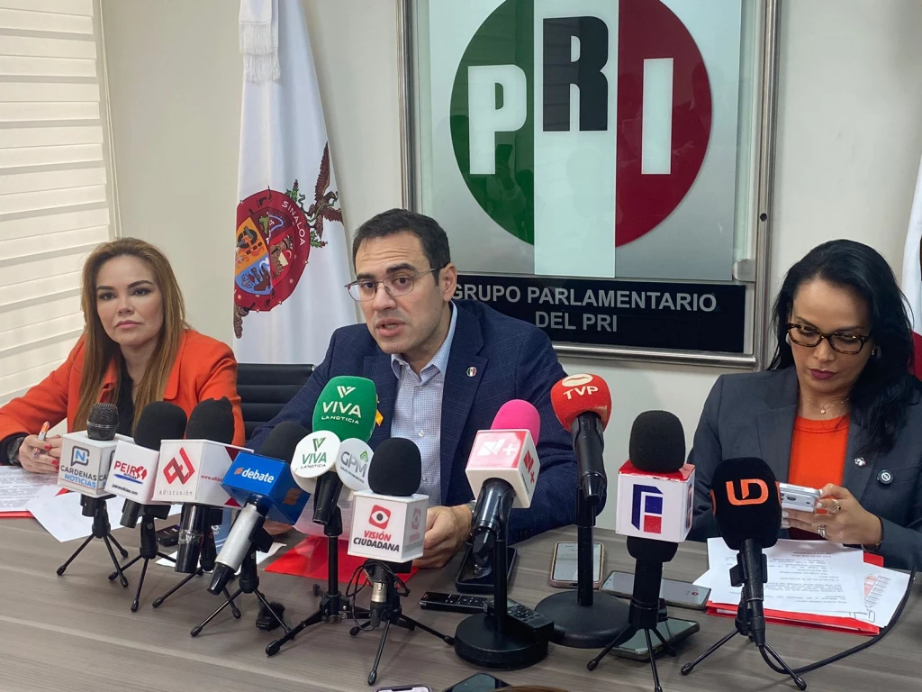 Promueve el PRI Ley de Cultura de la Paz en Sinaloa