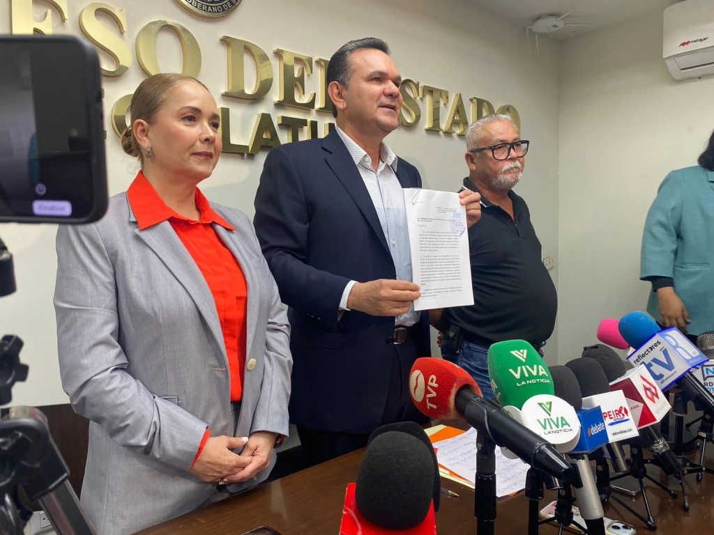 MC también denuncia a Imelda Castro actos anticipados de campaña