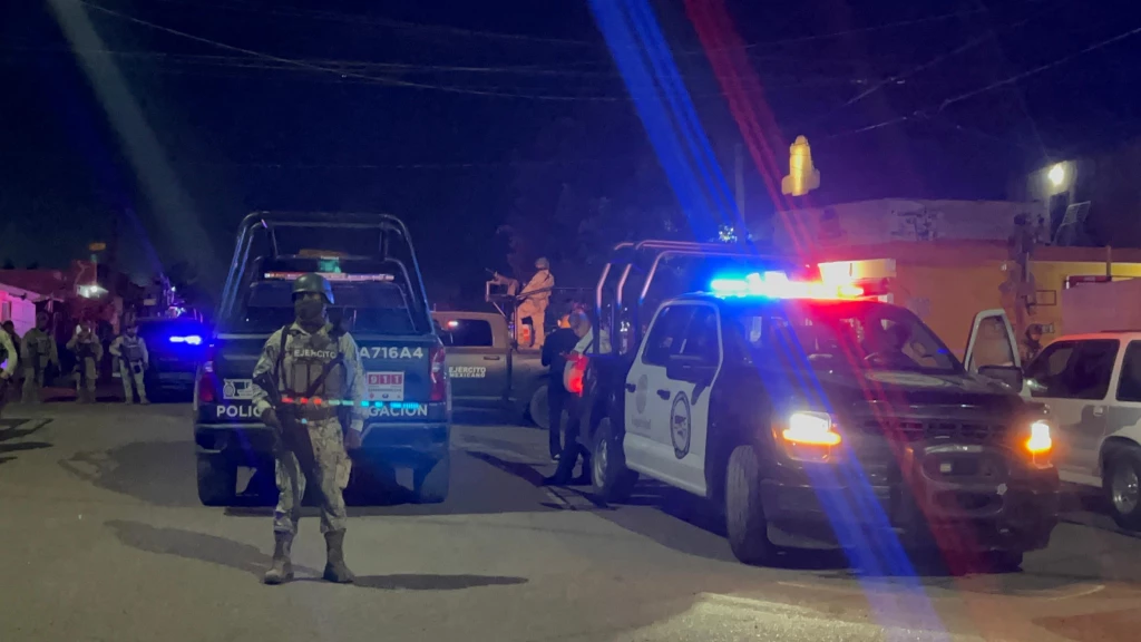 Ejecutan a trabajador de empresa de cable en el fraccionamiento Capistrano