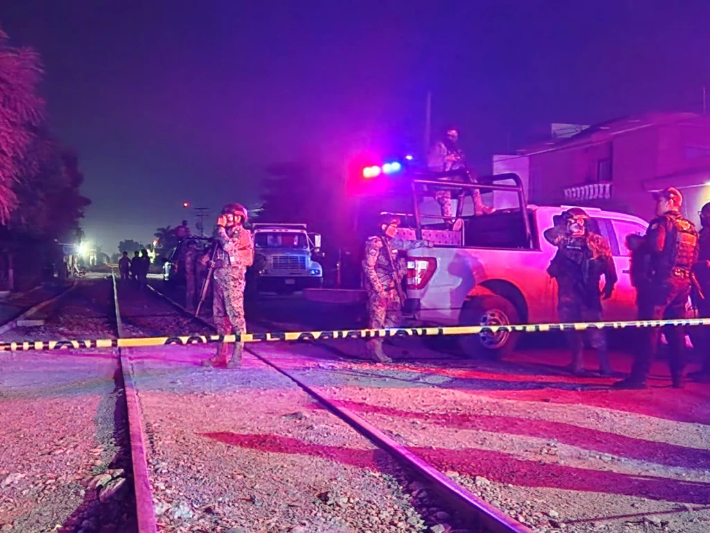 Hombre es asesinado y una mujer es privada de la libertad en Aguaruto, en Culiacán