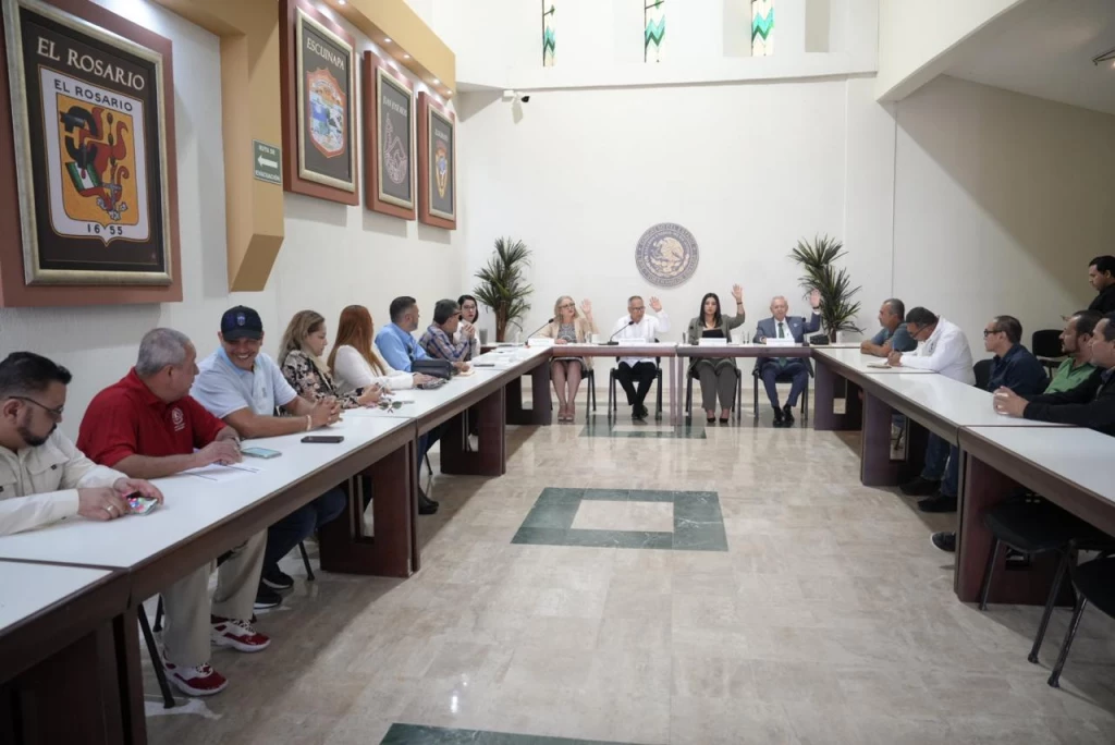 Comisión de Hacienda del Congreso del estado recibe a representantes de Centros de Rehabilitación de Sinaloa