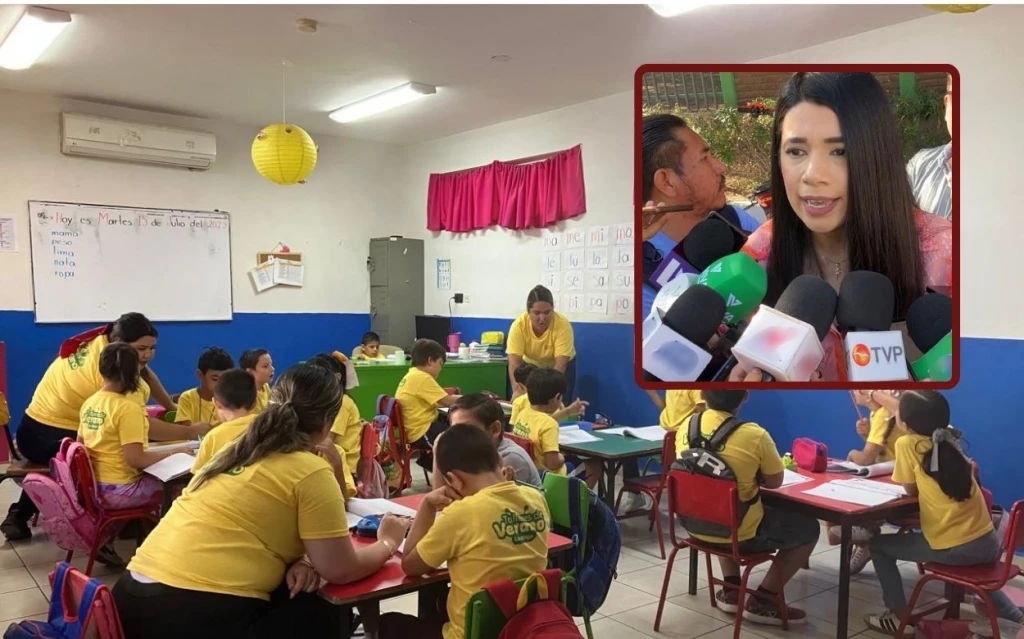 Sipinna Ahome trabaja en la prevención de la violencia de género a menores