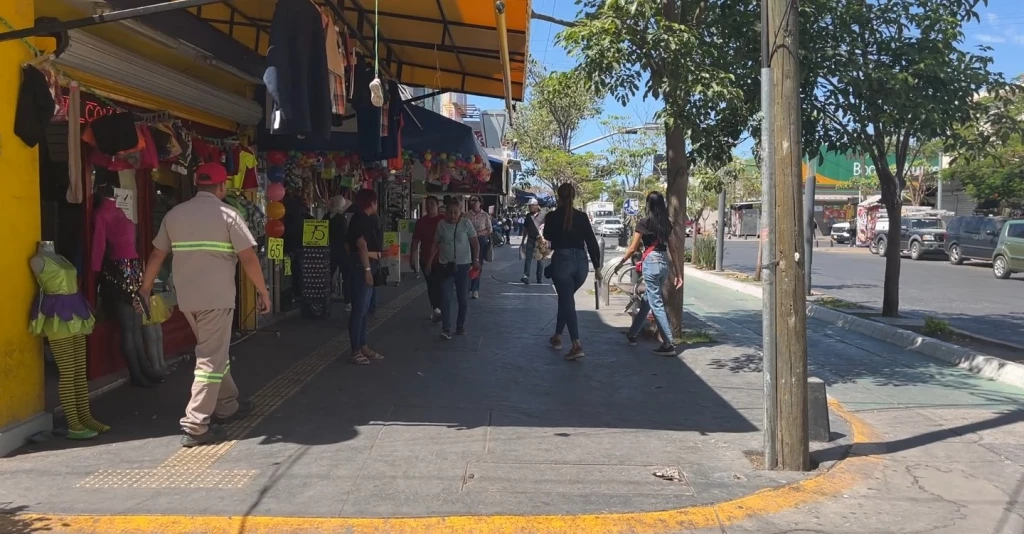 Empresarios buscan patronato ciudadano para remodelar el Centro de Los Mochis