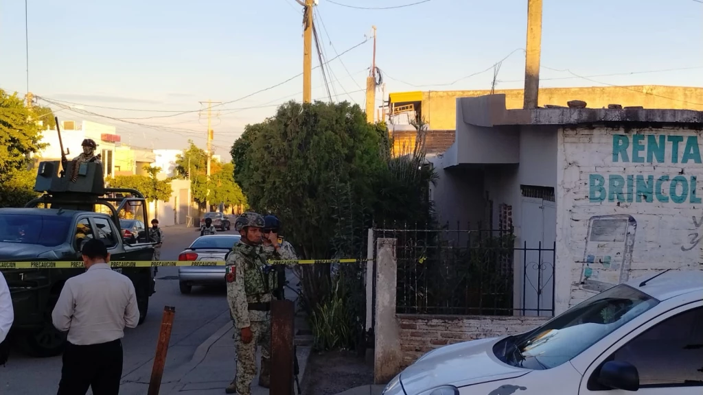 FGE Sinaloa reporta cuatro homicidios, restos óseos y múltiples denuncias delictivas del 28 de noviembre
