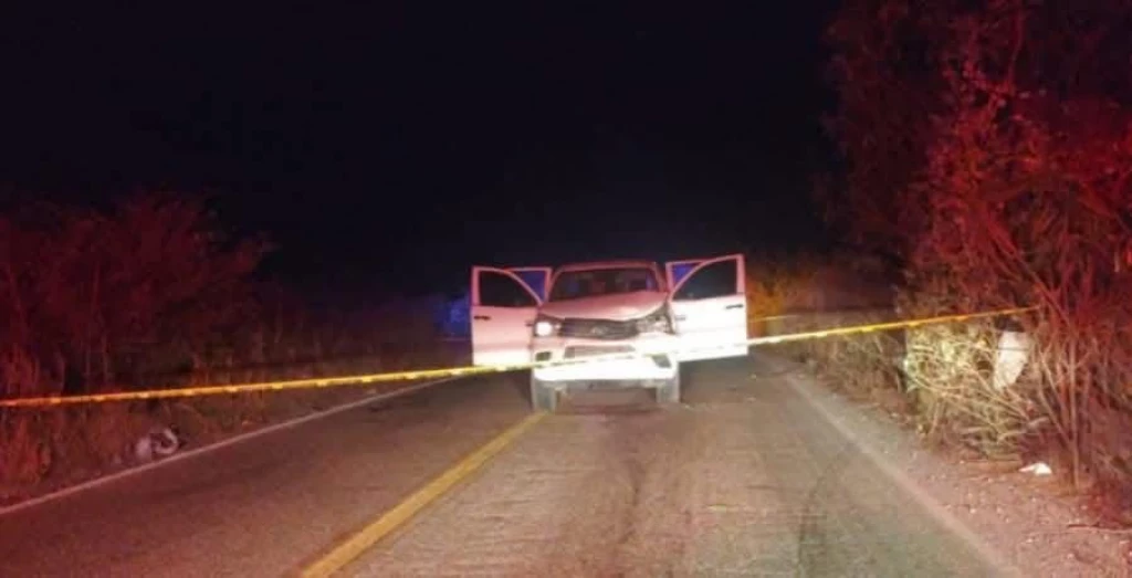 Encuentran a dos hombres sin vida con impactos de bala dentro de camioneta en Rosario