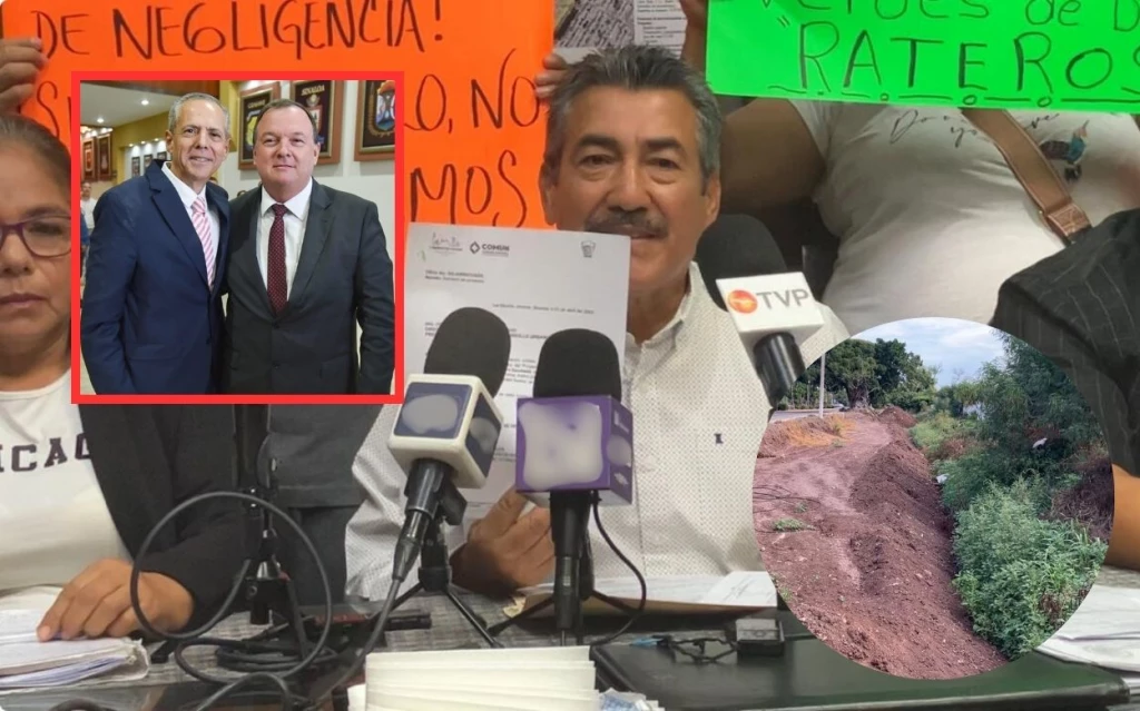 Denuncian presunta triangulación en la compra de terrenos de la San Fernando: Pertenecerían al exalcalde interino Gerardo Hervas
