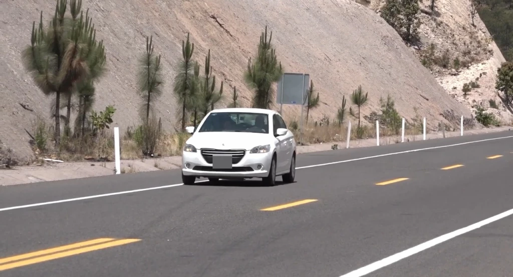 Refuerzan vigilancia de carretera Mazatlán–Durango ante temporada vacacional de invierno