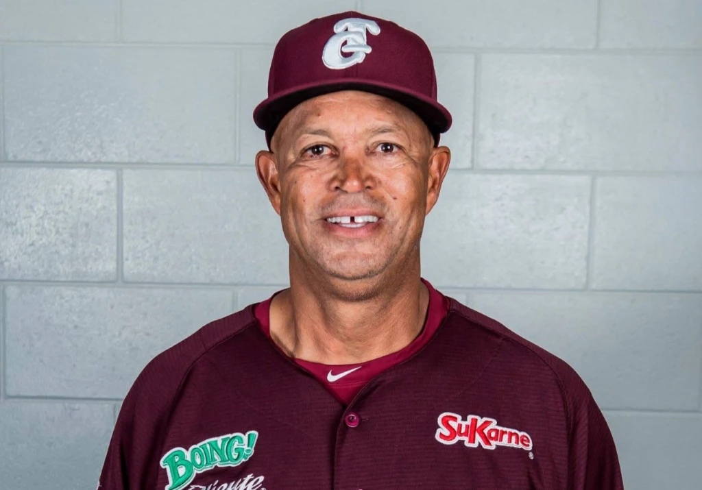 Lorenzo Bundy es anunciado como manager de Tomateros