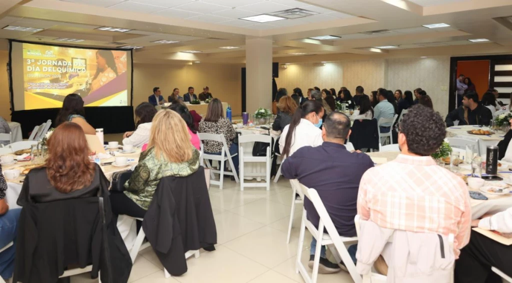 Isssteson celebra el Día del Químico con jornadas académicas en Hermosillo