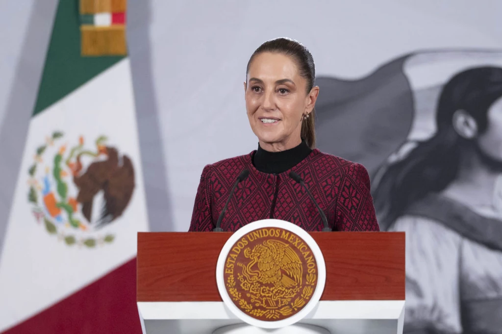 Si en algún caso  de remesas  hay algún tema ilegal, se investiga y se sanciona dice Sheinbaum