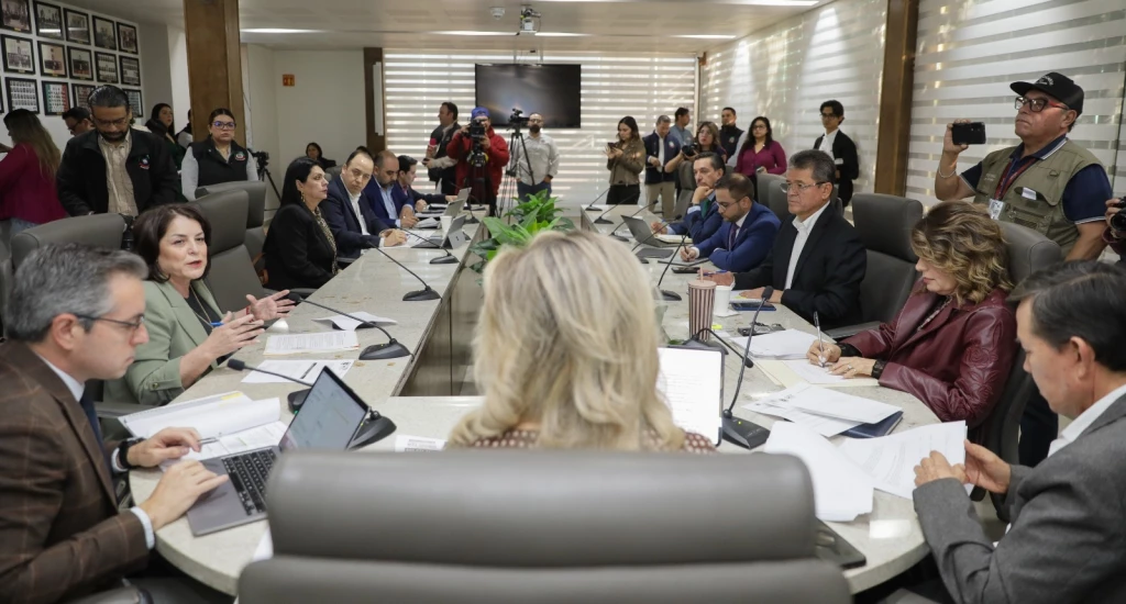 Comisión de Hacienda del Congreso de Sonora avala paquete económico 2026 