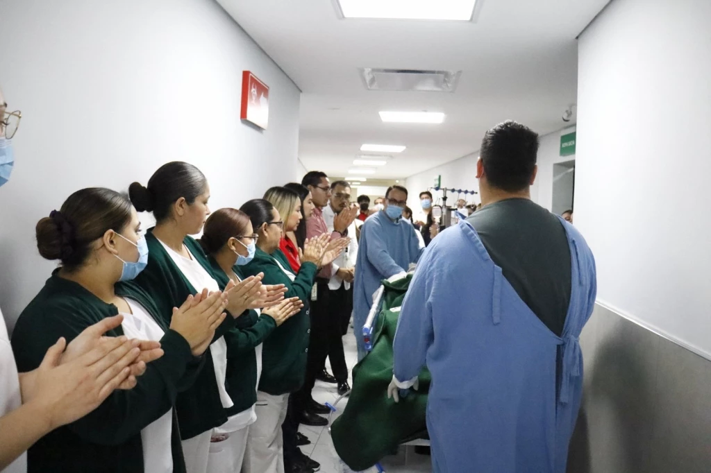 IMSS Sonora concreta donación multiorgánica en el HGZ No. 2 de Hermosillo
