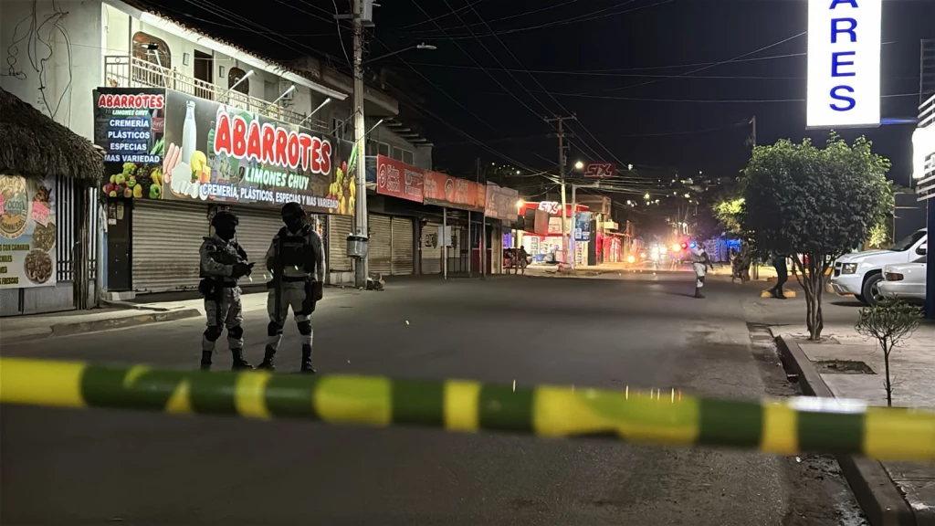Dos muertos y uno lesionado tras ataque armado en la colonia Lombardo Toledano, en Culiacán