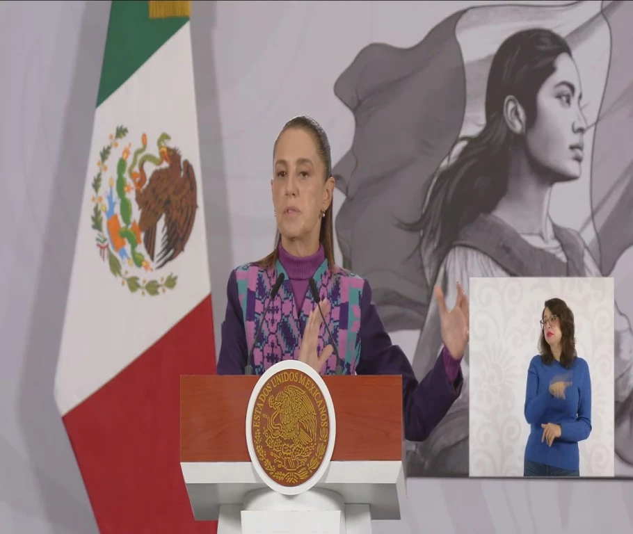 Envía Sheinbaum terna para encabezar la FGR