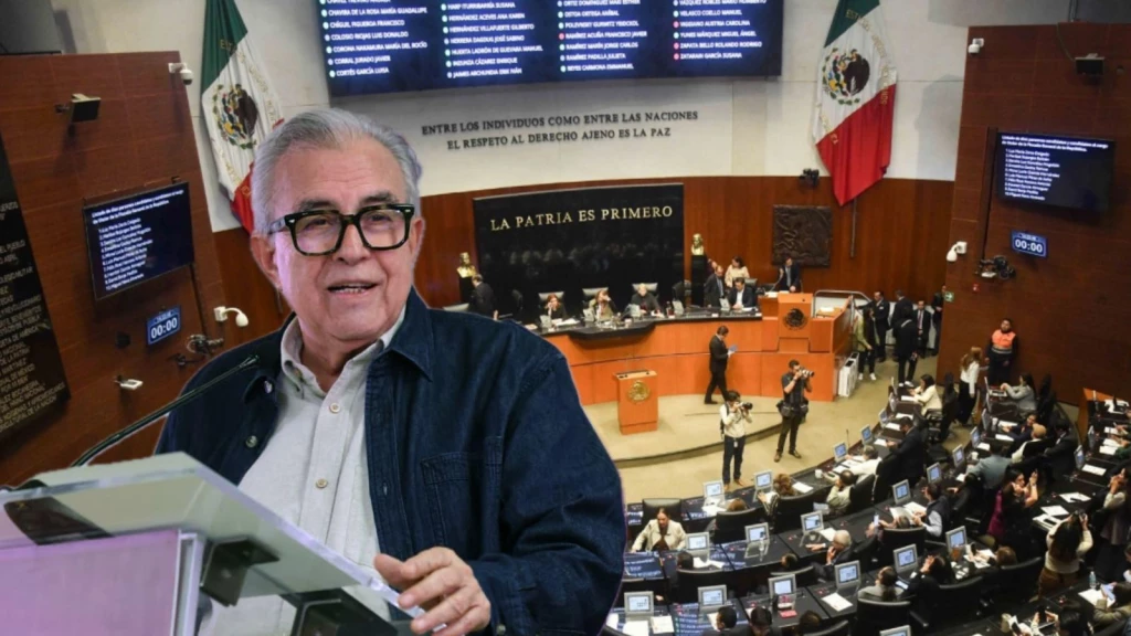 Rocha Moya ve positivo el cambio en la FGR