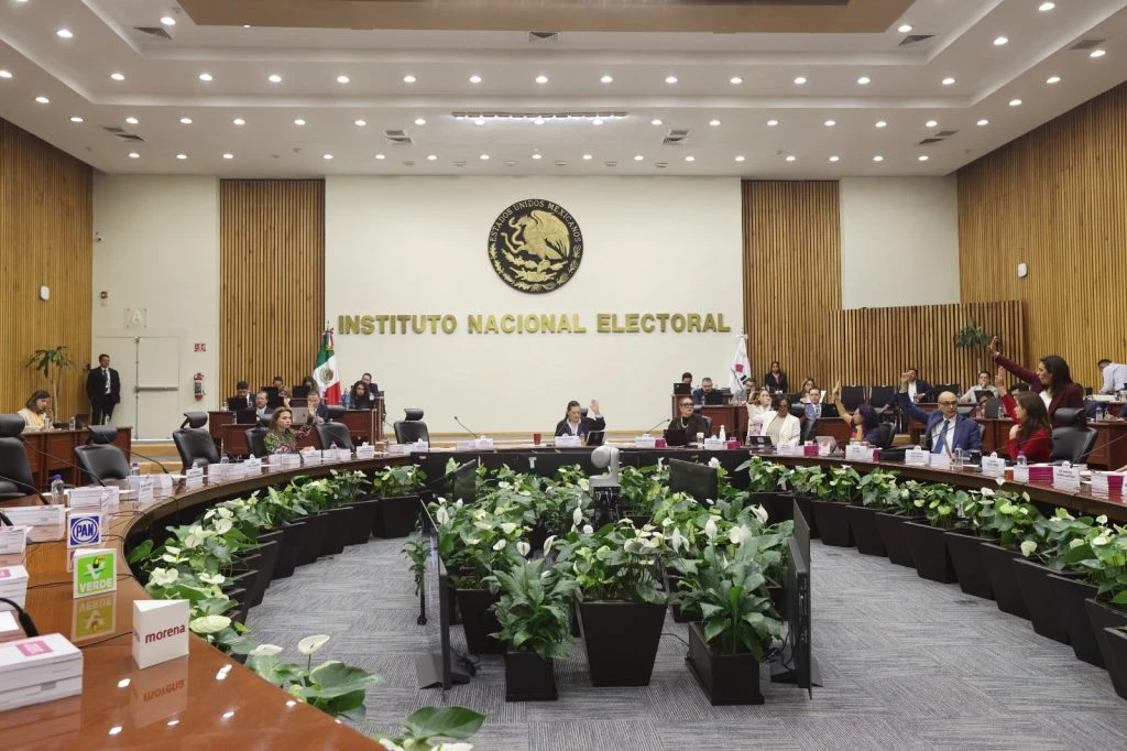 Aprueba el INE presupuesto de 14 mil 99 mdp