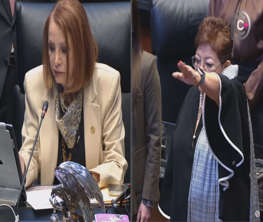 Sheinbaum felicita a Ernestina Godoy