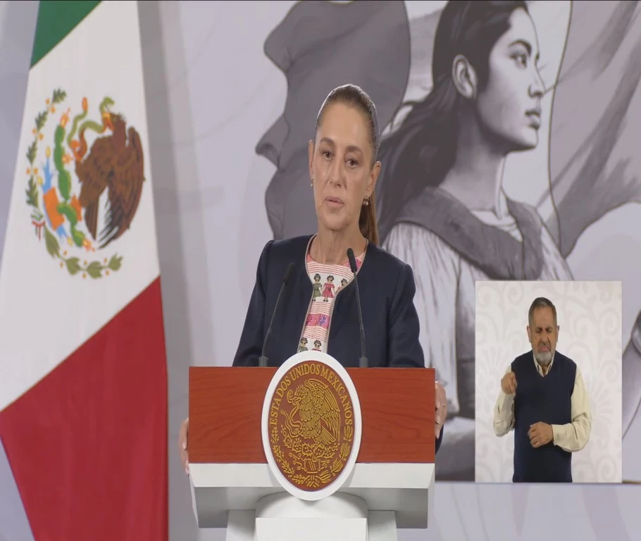 Se reunirá Sheinbaum con Trump y Carney