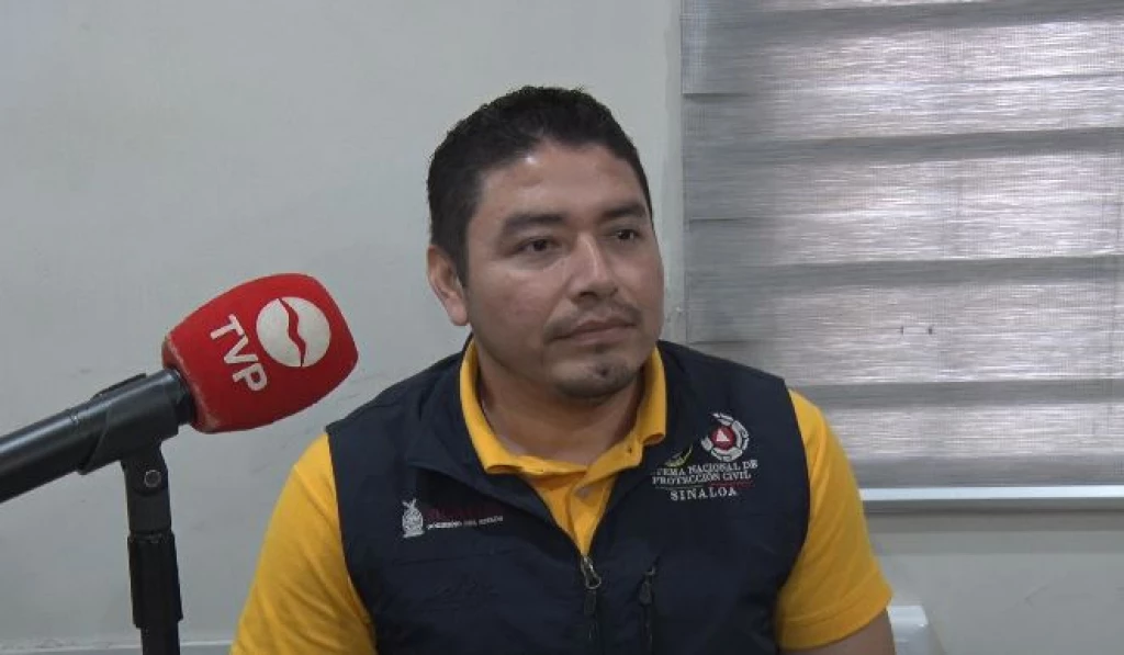Frente frío 18 traerá lluvias y descenso de temperatura en Sinaloa