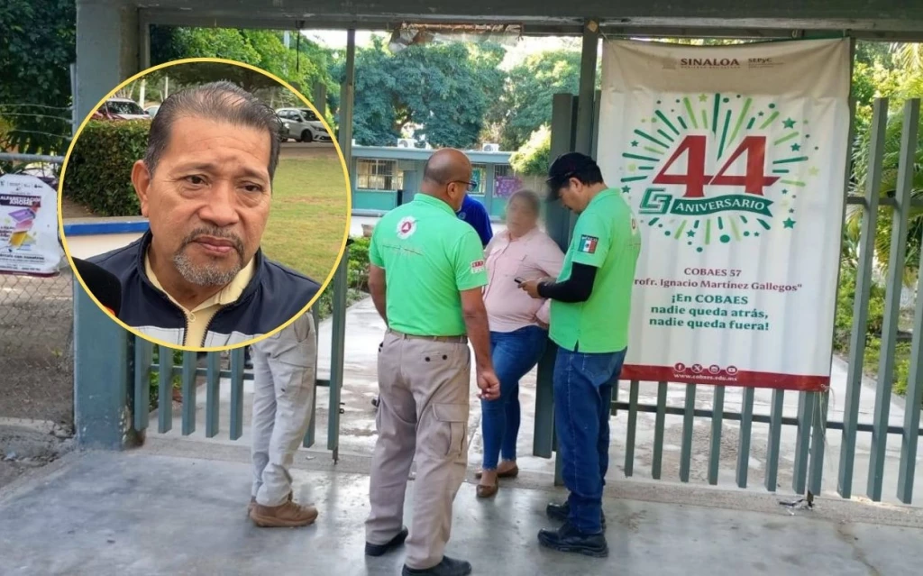 Reportan fuga de amoniaco en Bachomobampo II, municipio de Ahome