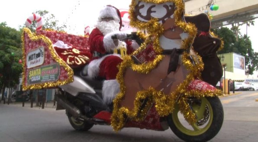 Anda el Santa con Causa en Culiacán